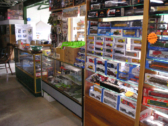 Middleton Model Railway Shop